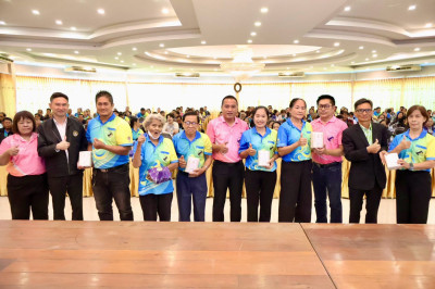 เป็นวิทยากรบรรยายการอบรมผู้นำกลุ่มสมาชิกสหกรณ์ตามโครงการเพิ่มศักยภาพและพัฒนาบุคลากรประจำปี 2569 ... พารามิเตอร์รูปภาพ 1